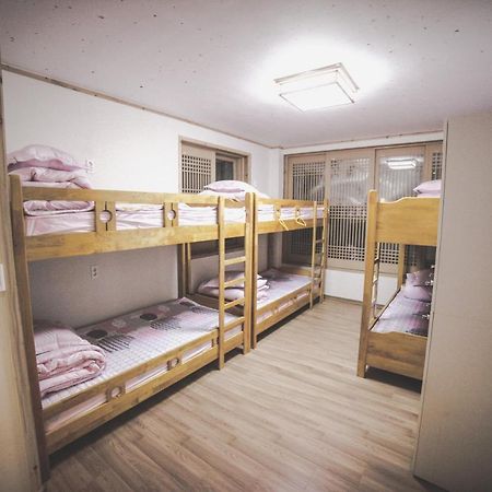 Wansangolgh Guest House Jeonju Luaran gambar