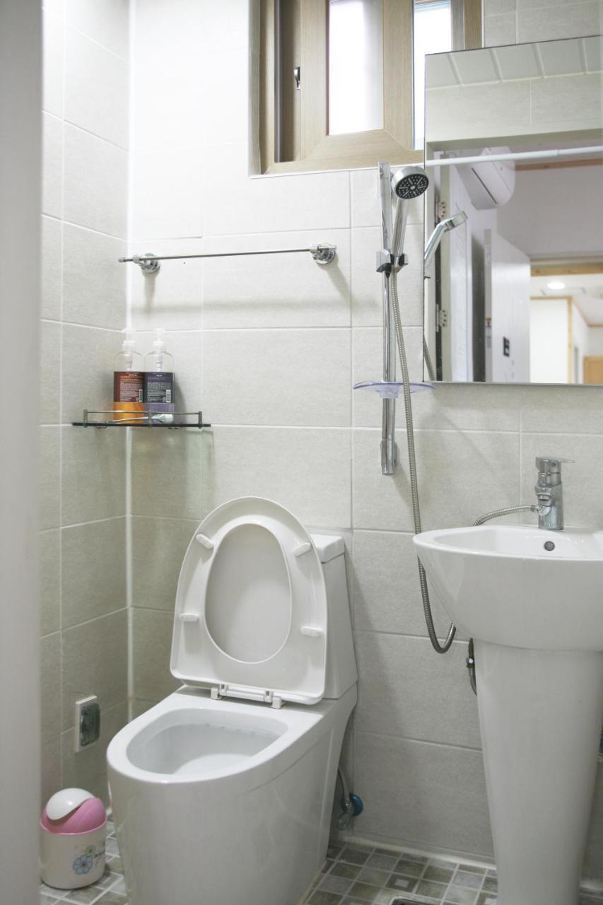 Wansangolgh Guest House Jeonju Luaran gambar