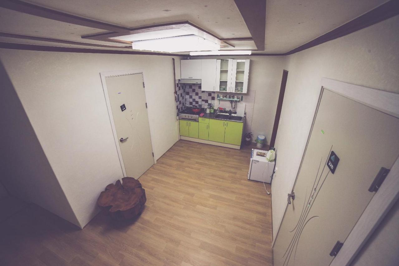 Wansangolgh Guest House Jeonju Luaran gambar