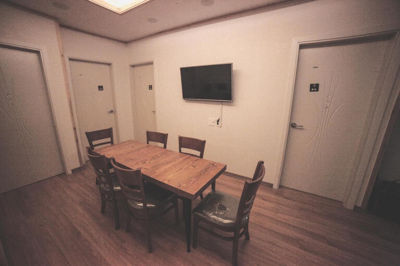 Wansangolgh Guest House Jeonju Luaran gambar