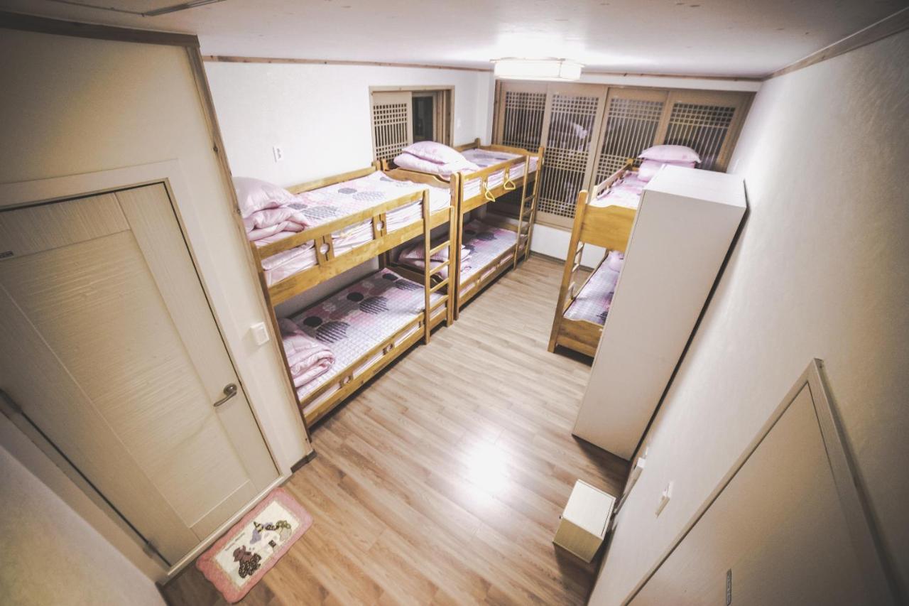 Wansangolgh Guest House Jeonju Luaran gambar