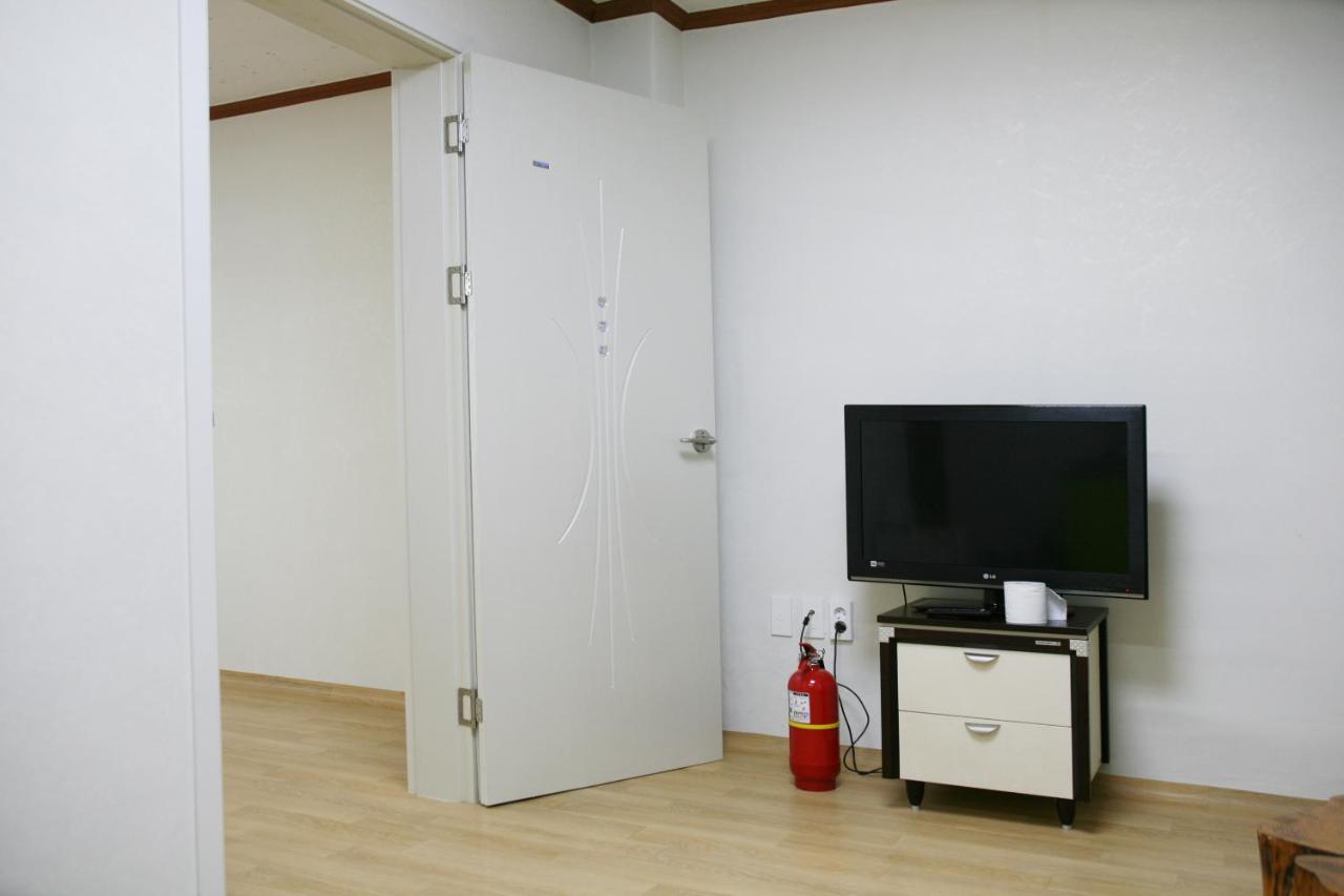 Wansangolgh Guest House Jeonju Luaran gambar