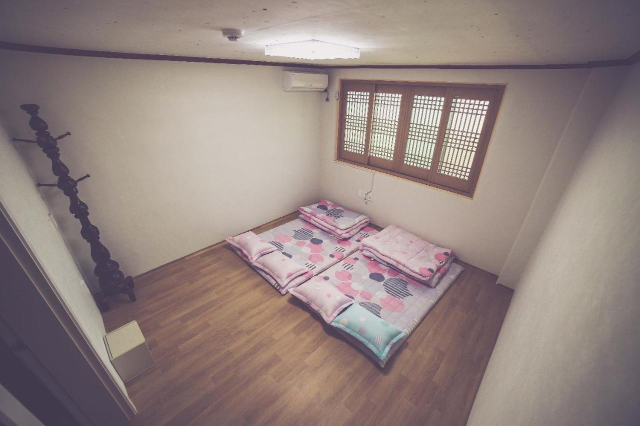 Wansangolgh Guest House Jeonju Luaran gambar