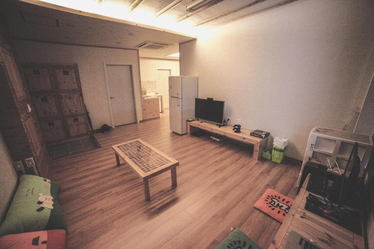 Wansangolgh Guest House Jeonju Luaran gambar