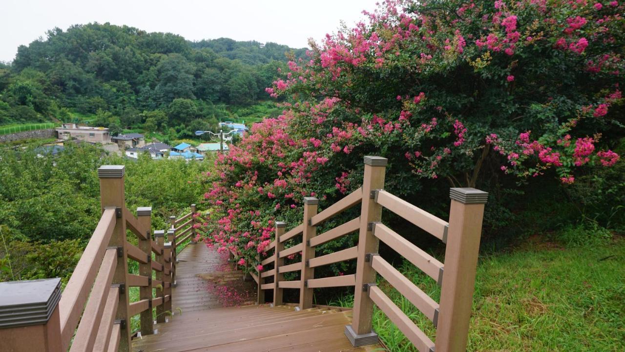 Wansangolgh Guest House Jeonju Luaran gambar