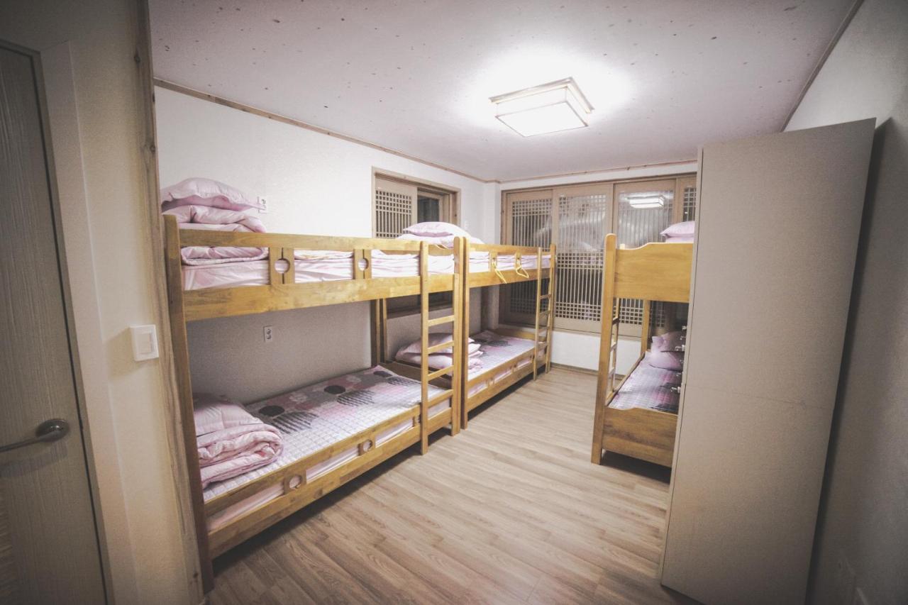 Wansangolgh Guest House Jeonju Luaran gambar