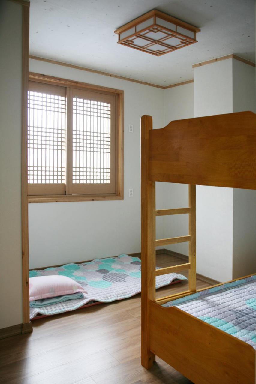 Wansangolgh Guest House Jeonju Luaran gambar